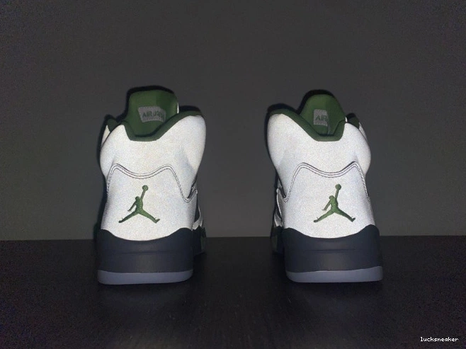 Reps LUCY 5 Jordan DM9014-003 (2022) Green Retro Bean 0701
